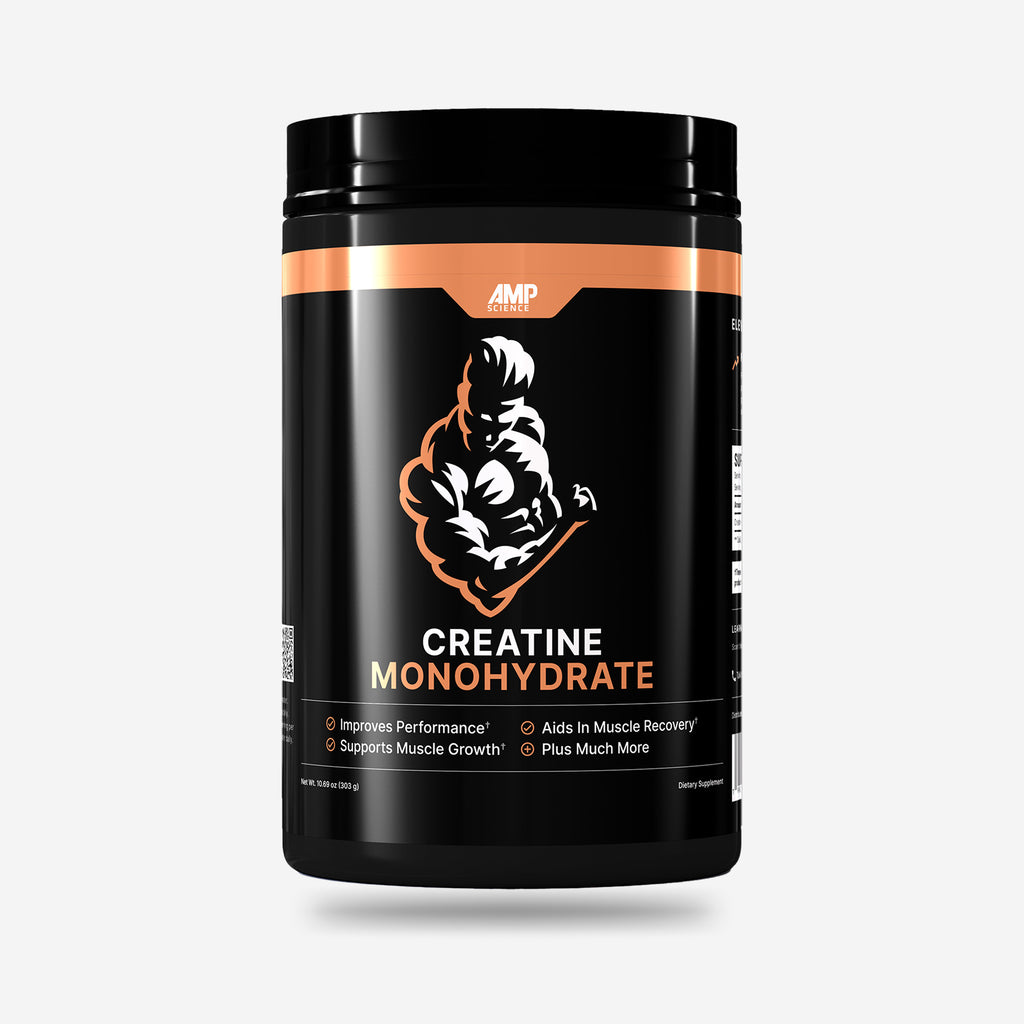 Daily Creatine Monohydrate Formula