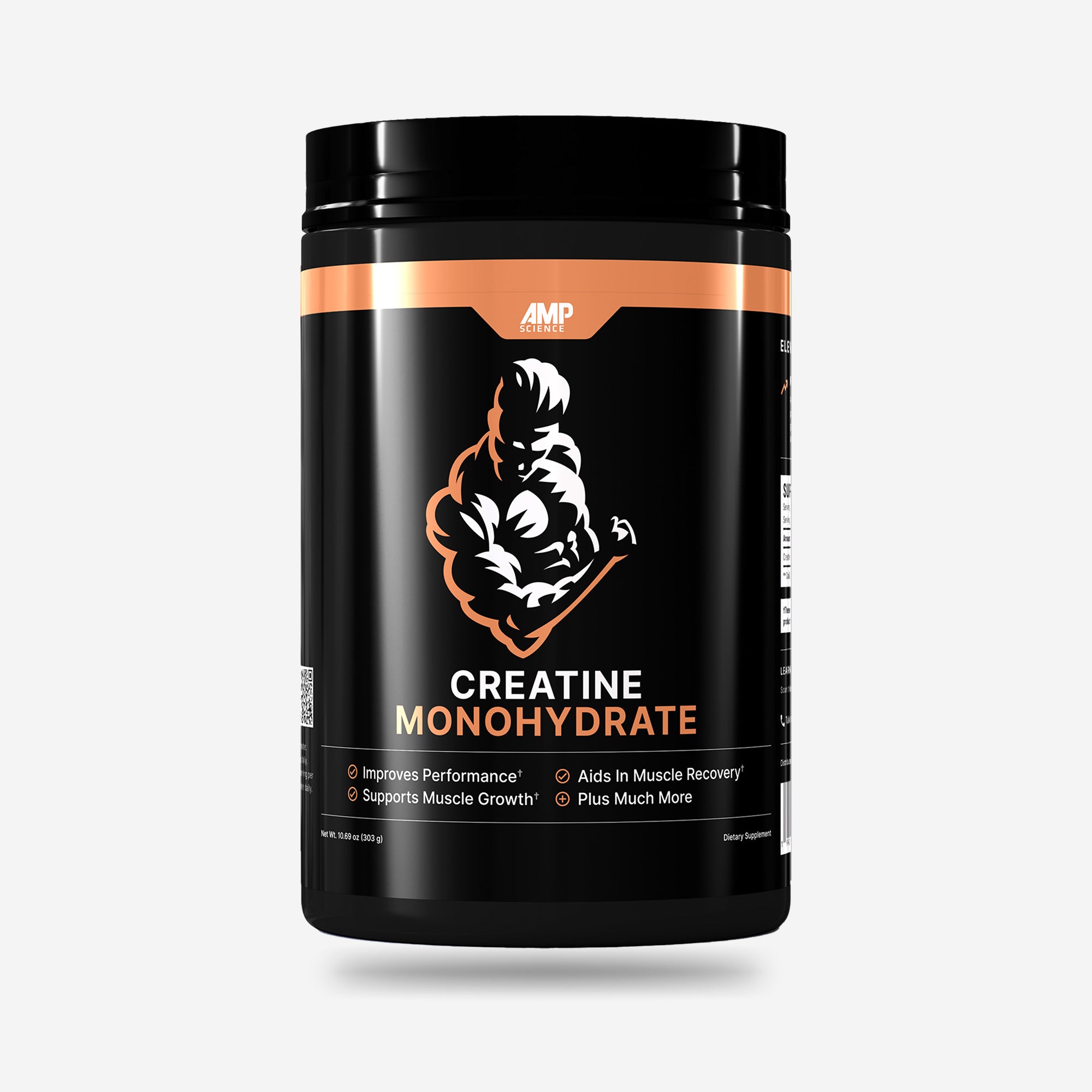 Daily Creatine Monohydrate Formula