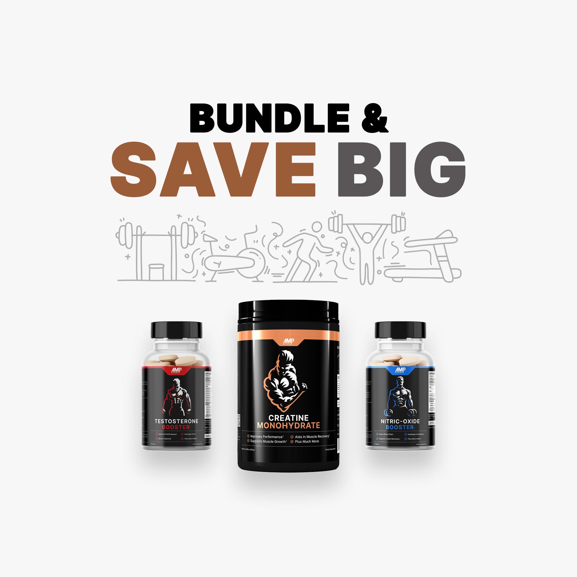 Daily Creatine Monohydrate Formula