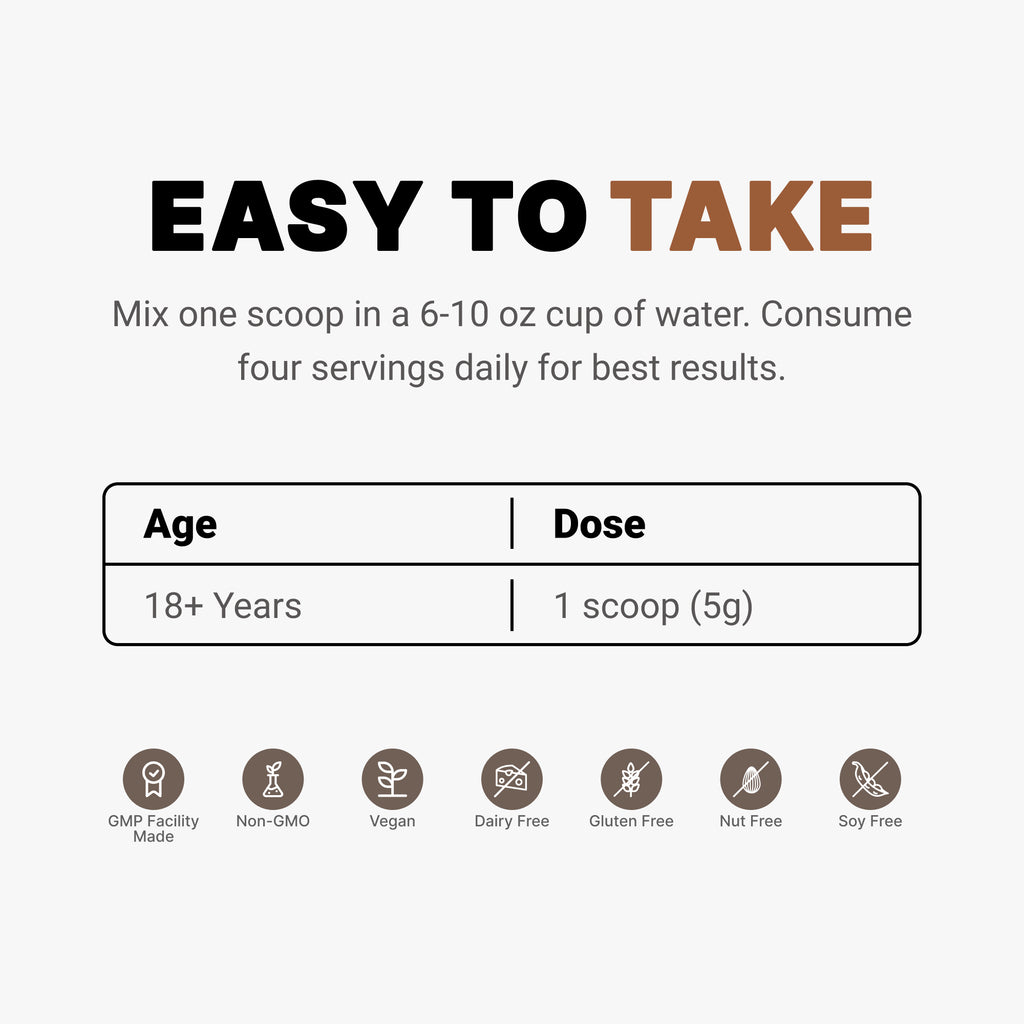 Daily Creatine Monohydrate Formula