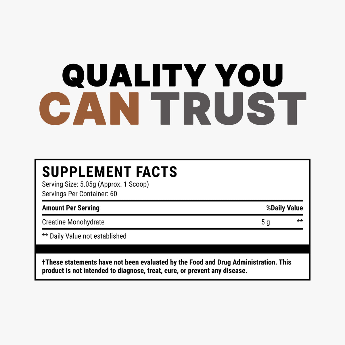 AMP Science® Micronized Creatine Monohydrate