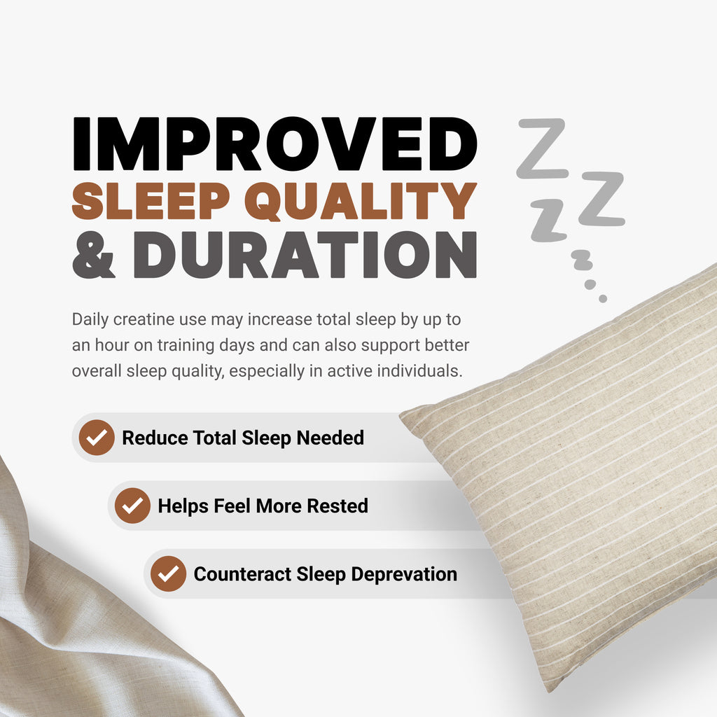 Daily Creatine Monohydrate Formula