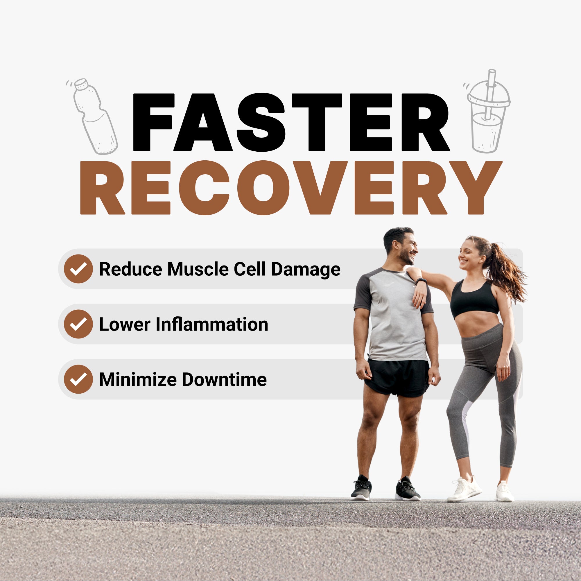 Daily Creatine Monohydrate Formula