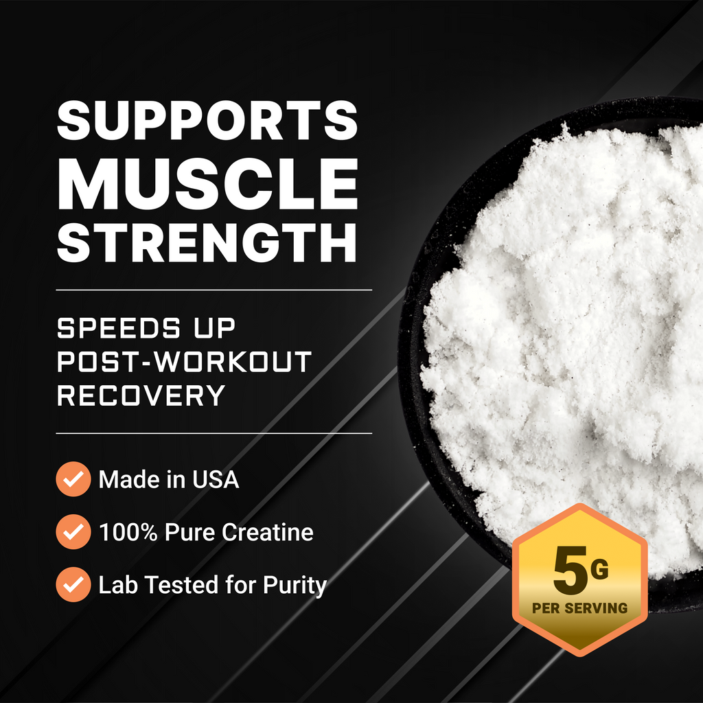Daily Creatine Monohydrate Formula