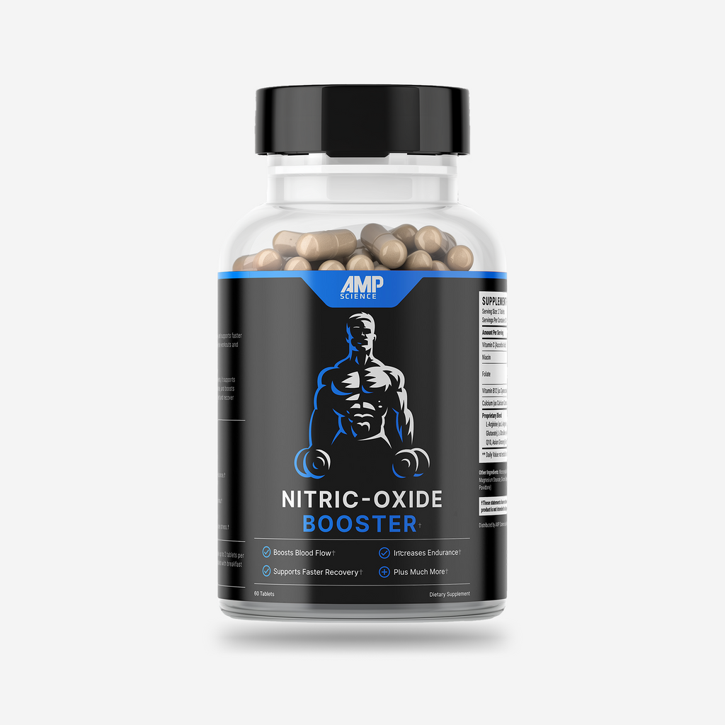 Amp Science® Nitric Oxide Booster