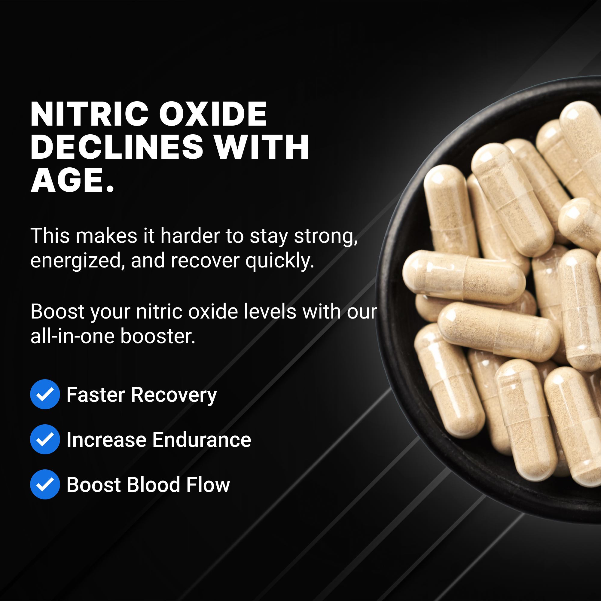 Amp Science® Nitric Oxide Booster