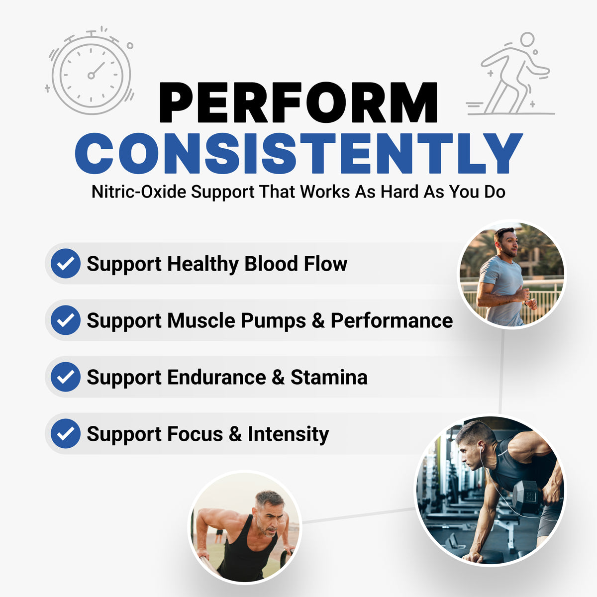 Amp Science® Advanced Nitric Oxide Booster